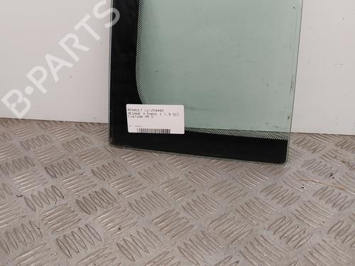 Rear left door window RENAULT MEGANE III Hatchback (BZ0/1_, B3_) 1.9 dCi (BZ0N, BZ0J) | BP29698869C20 