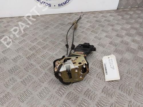 Venstre bak lås MAZDA 2 (DY) 1.2 (DY3W) (75 hp) 23737607