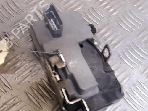 Venstre foran lås PEUGEOT 206 Hatchback (2A/C) 1.4 i (75 hp) 24851252