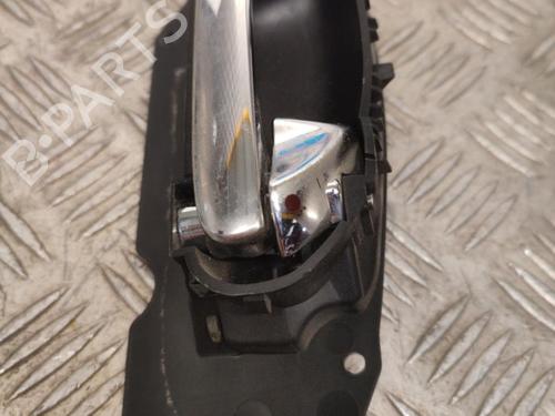 Rear right interior door handle PEUGEOT 607 (9D, 9U) 2.2 HDi | BP23735585I16 