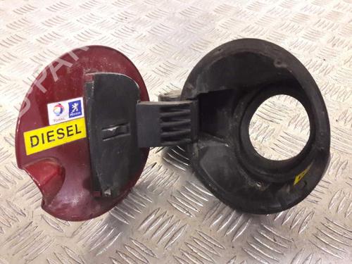 Fuel flap PEUGEOT 207 (WA_, WC_) 1.4 HDi | BP23718224C131 