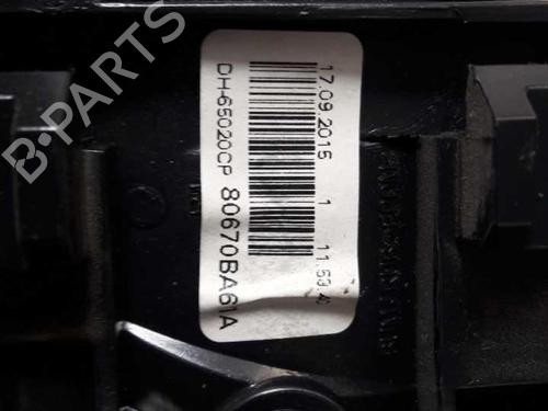 Rear right interior door handle NISSAN JUKE (F15) 1.2 DIG-T | BP23716476I16
