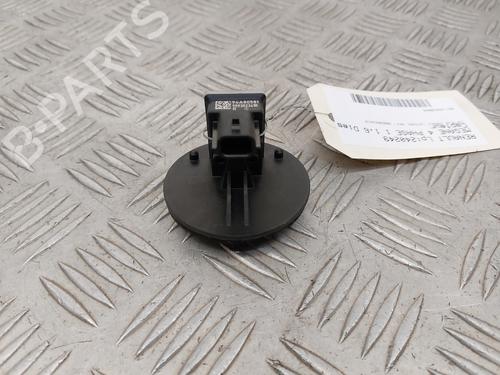 Used Electronic module Electronic module RENAULT MEGANE IV Hatchback (B9A/M/N_) 1.6 TCe 205 (B9MV) (205 hp) 23747261 23747261