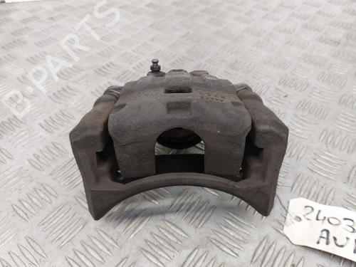 Right front brake caliper FORD FIESTA VI (CB1, CCN) 1.4 TDCi | BP23746493M104 
