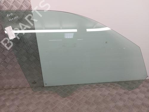 Used Front right door window BMW X5 (E53) 3.0 d (218 hp) 29877426