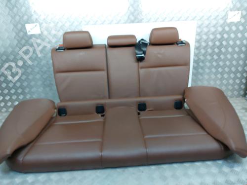 Used Rear seat Rear seat BMW 1 (E87) 118 d (143 hp) 33991586 33991586