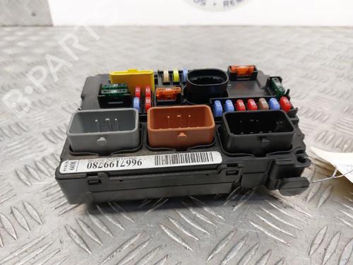 Fuse box CITROËN C3 Picasso (SH_) 1.6 HDI 90 | BP24349947E1 