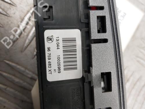 Warning switch PEUGEOT 308 SW I (4E_, 4H_) 1.6 HDi | BP26708302I22 - Image 2