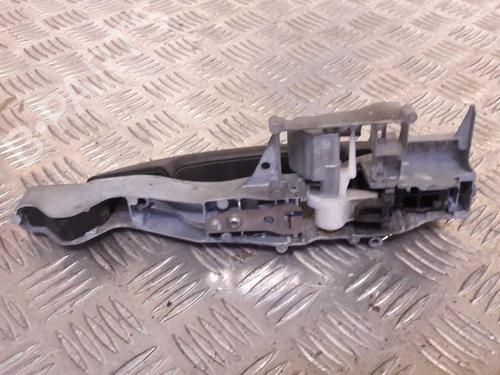 Front right exterior door handle PEUGEOT 207 (WA_, WC_) 1.4 HDi | BP23718228C129 