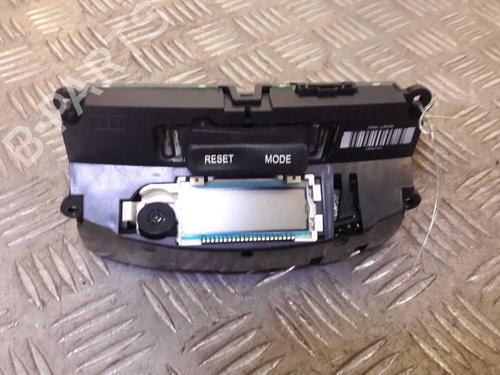 Display monitor MERCEDES-BENZ M-CLASS (W163) ML 400 CDI (163.128) | BP24853406C48 