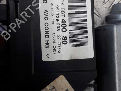 Left front window motor CITROËN C8 (EA_, EB_) 2.2 HDi | BP23658487E21 