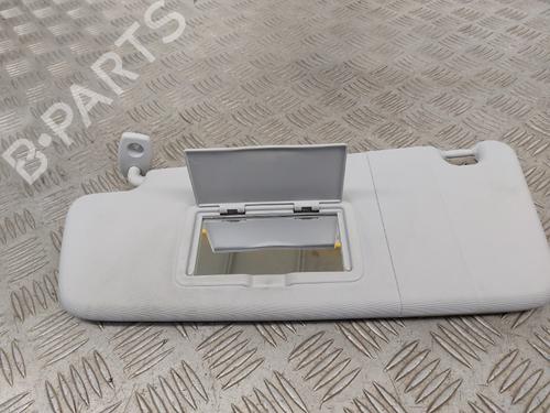 Left sun visor OPEL CORSA E (X15) 1.4 (08, 68) | BP23745094I1 - Image 5
