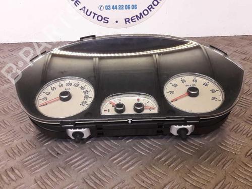 Instrument cluster LANCIA MUSA (350_) 1.9 D Multijet (350.AXC1A) | BP23728245C47 