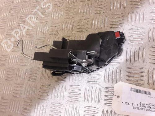Front right lock HYUNDAI MATRIX (FC) 1.5 CRDi VGT | BP23727419C97 