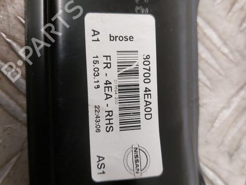 Used Front right window mechanism Front right window mechanism NISSAN QASHQAI II (J11, J11_) 1.6 dCi (130 hp) 33687469 33687469