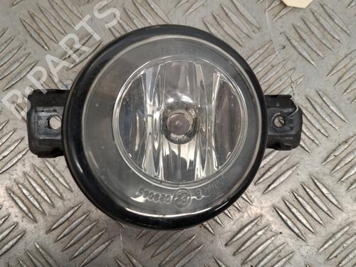 Used Right front fog light Right front fog light RENAULT CLIO III (BR0/1, CR0/1) 1.6 16V (BR09, BR0T, CR09, CR0T) (88 hp) 29222356 29222356
