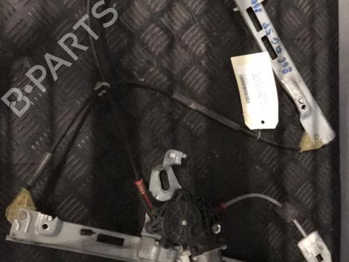 Used Front left window mechanism Front left window mechanism PEUGEOT 206 Hatchback (2A/C) 1.4 HDi eco 70 (68 hp) 23655441 23655441