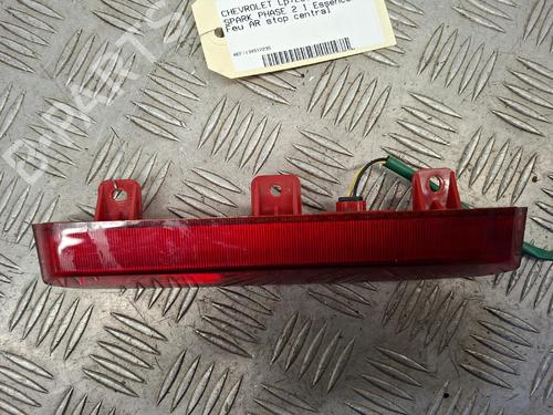 Used Third brake light Third brake light CHEVROLET SPARK (M300) 1.0 (68 hp) 40056085 40056085