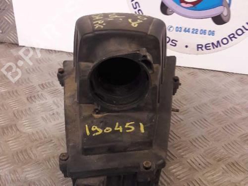 Used Air filter box Air filter box CITROËN XSARA (N1) 2.0 HDi 90 (90 hp) 23658076 23658076