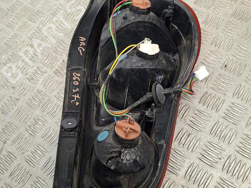 Left taillight CHEVROLET SPARK (M300) 1.0 | BP40056083C34 - Image 3