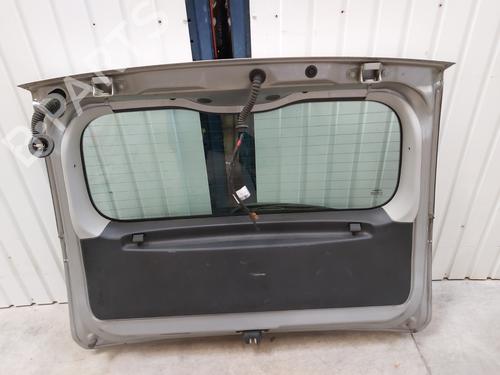 Tailgate NISSAN NOTE (E11, NE11) 1.5 dCi | BP24551345C6 