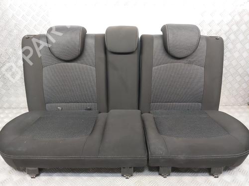 Sæde Bagtil RENAULT CLIO II (BB_, CB_) 1.2 (BB0A, BB0F, BB10, BB1K, BB28, BB2D, BB2H, CB0A,... (58 hp) 28155076