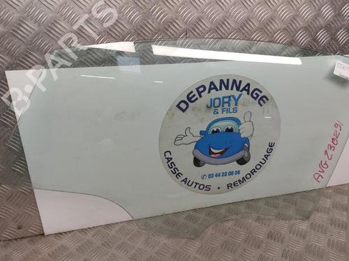 Front left door window MAZDA 5 (CR) 2.0 CD (CR19) | BP23744259C18 