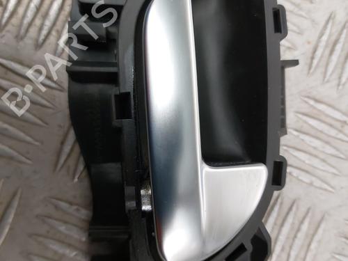 Used Rear right interior door handle PEUGEOT 2008 I (CU_) 1.2 VTi (82 hp) 23748658