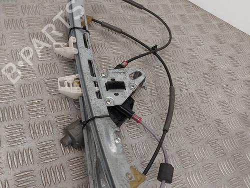 Front left window mechanism PEUGEOT 206 Hatchback (2A/C) 1.4 HDi eco 70 | BP28189903C22 