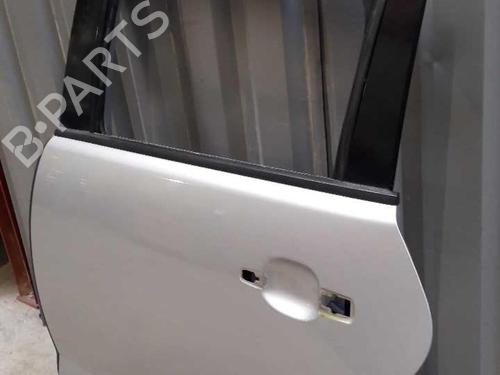 Left rear door PEUGEOT 3008 I MPV (0U_) 1.6 HDi | BP23724056C4 