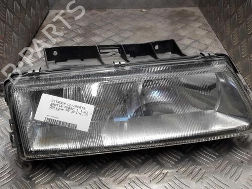 Used Right headlight Right headlight CITROËN XANTIA (X1_, X2_) 1.8 i (101 hp) 23714454 23714454