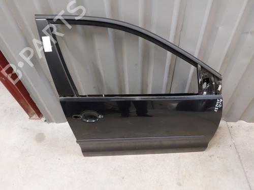 Right front door VW POLO (9N_, 9A_) 1.4 TDI | BP23747421C3 