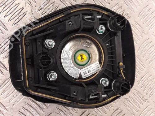 Used Driver airbag Driver airbag FORD FIESTA VI (CB1, CCN) 1.6 TDCi (90 hp) 23716436 23716436