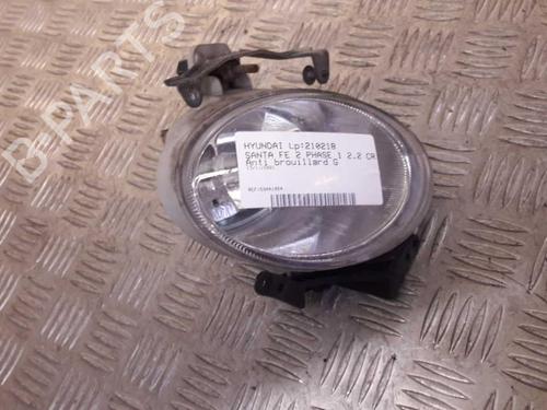 Used Left front fog light Left front fog light HYUNDAI SANTA FÉ II (CM) 2.2 CRDi GLS 4x4 (150 hp) 23717483 23717483
