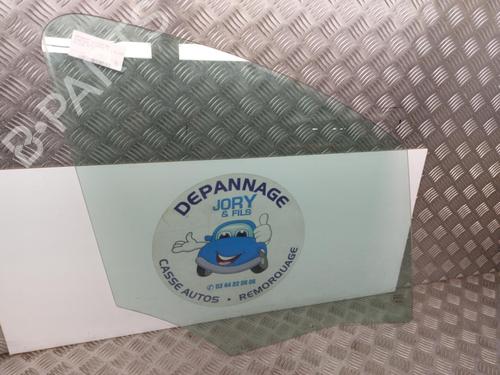 Front right door window PEUGEOT PARTNER Box Body/MPV 1.6 HDi | BP23737400C19 