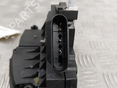Front right lock FORD FIESTA VI (CB1, CCN) 1.0 EcoBoost | BP25131487C97