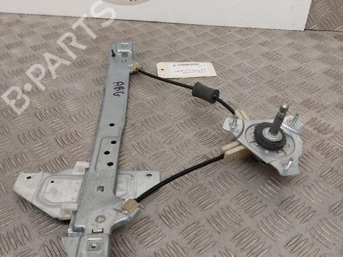 Used Rear left window mechanism Rear left window mechanism CITROËN C3 II (SC_) 1.4 HDi 70 (SC8HZC, SC8HR0, SC8HP4) (68 hp) 23746358 23746358