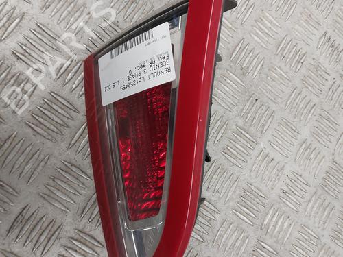 Left tailgate light RENAULT SCÉNIC III (JZ0/1_) 1.5 dCi | BP30354363C79 - Image 5