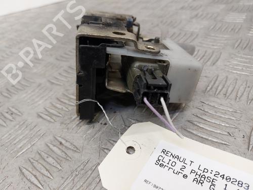 Used Rear left lock Rear left lock RENAULT CLIO II (BB_, CB_) 1.9 dTi (B/CB0U) (80 hp) 29898714 29898714