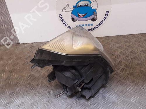 Used Right headlight Right headlight RENAULT VEL SATIS (BJ0_) 2.2 dCi (BJ0E, BJ0F) (150 hp) 23734590 23734590