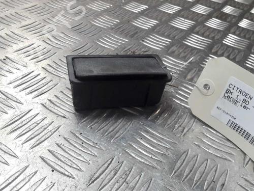 Used Ashtray CITROËN BX (XB-_) 19 D (69 hp) 23717055