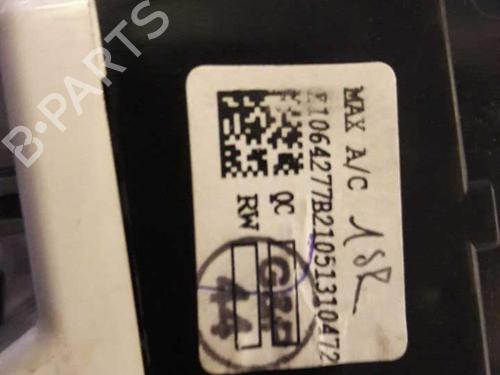 Used Climate control Climate control FORD FIESTA VI (CB1, CCN) 1.0 EcoBoost (100 hp) 24853608 24853608