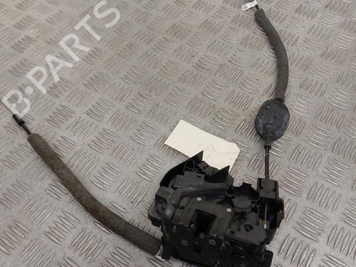 Used Rear left lock RENAULT MEGANE IV Hatchback (B9A/M/N_) 1.6 TCe 205 (B9MV) (205 hp) 24854289