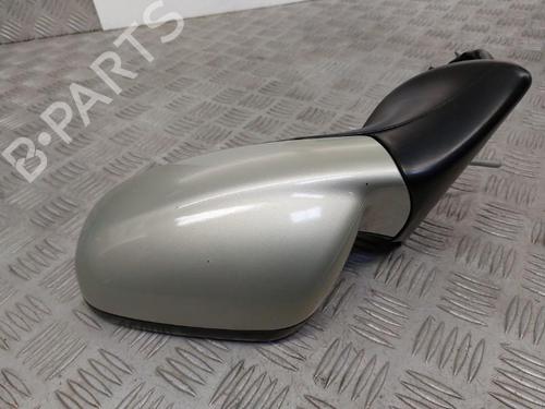 Left mirror PEUGEOT 407 (6D_) 2.0 HDi 135 (6DRHRH, 6DRHRE, 6DRHRG, 6DRHRJ) | BP23744639C26 