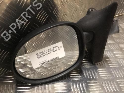 Used Left mirror RENAULT TWINGO I (C06_) 1.2 (C063, C064) (55 hp) 23714703