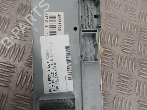 Electronic module ALFA ROMEO 147 (937_) 1.6 16V T.SPARK (937.AXA1A, 937.AXB1A, 937.BXB1A) | BP32164263M83 - Image 4
