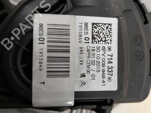 Pedal PEUGEOT 2008 I (CU_) 1.6 BlueHDi 100 | BP23747154I4 - Image 5