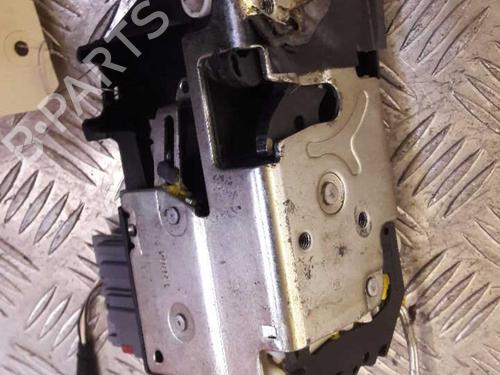 Rear right lock FORD FIESTA V (JH_, JD_) 1.4 TDCi | BP23717863C99 
