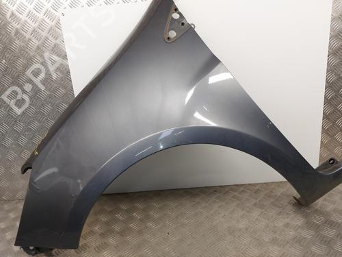Used Left front fenders RENAULT CLIO III (BR0/1, CR0/1) 1.5 dCi (C/BR0G, C/BR1G) (68 hp) 24474565