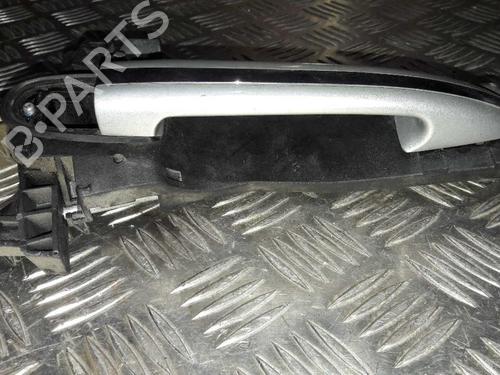 Front left exterior door handle MERCEDES-BENZ A-CLASS (W168) A 170 CDI (168.009, 168.109) | BP23715497C128 